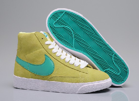 nike blazer mid femme 2014