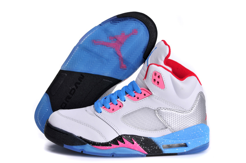 air jordan 5 femme