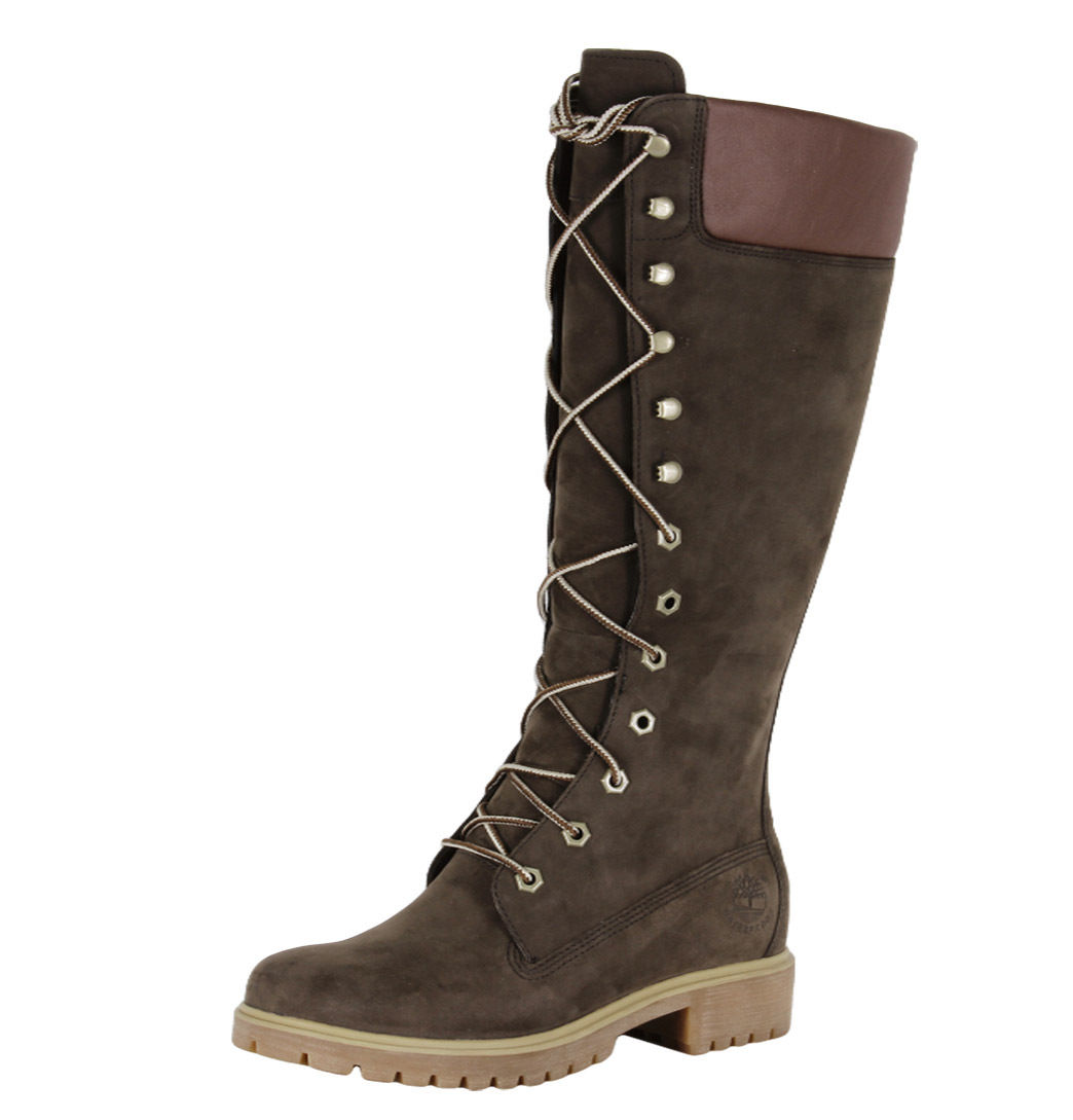 bottine timberland fille